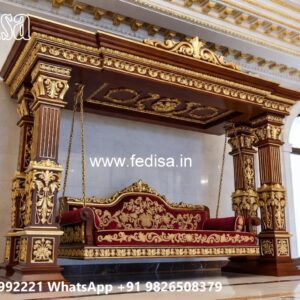 Royal Swing Design Ideas for Luxury Home Interiors No-3451