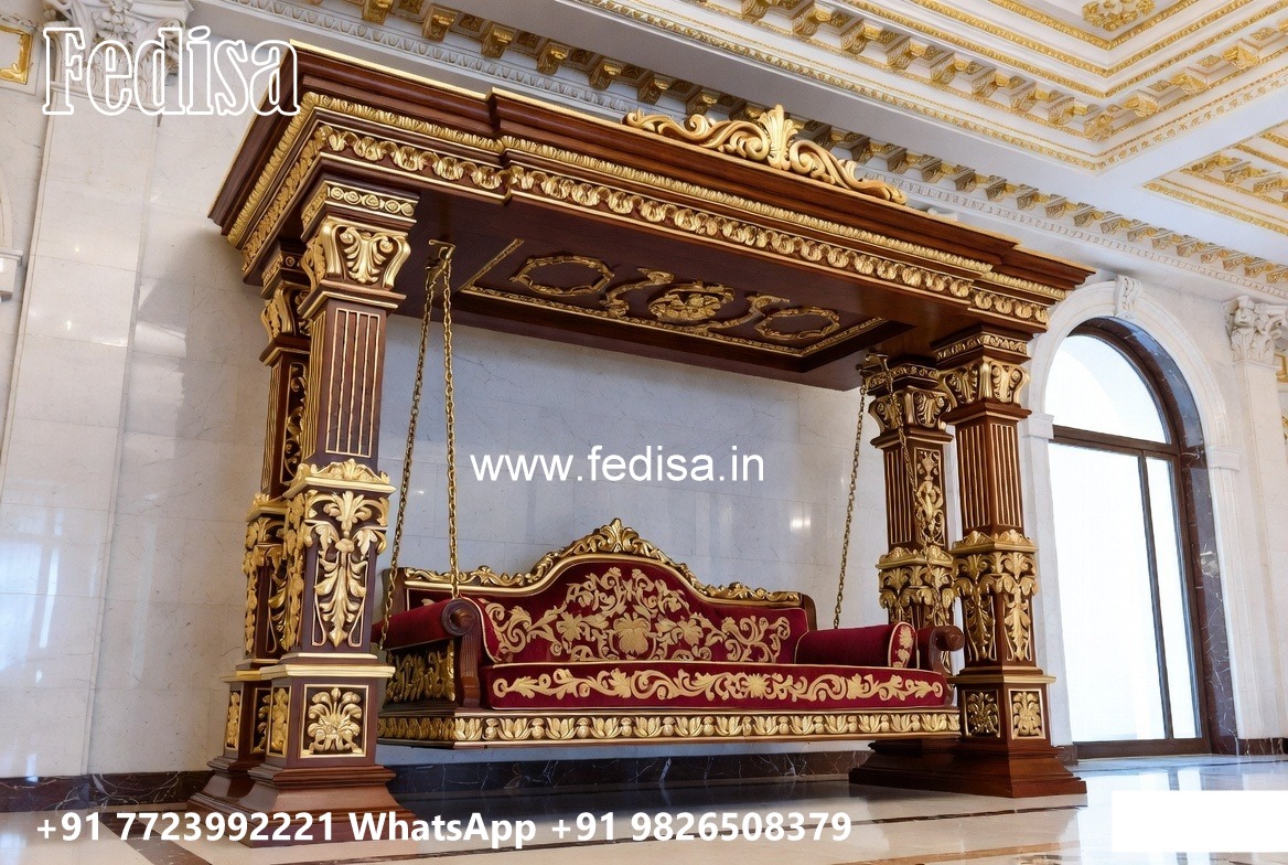 Royal Swing Design Ideas for Luxury Home Interiors No-3451
