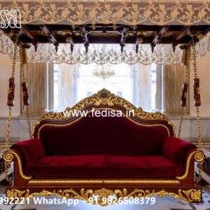 Royal Swing Design for Palace Style Home Decoration No-3455