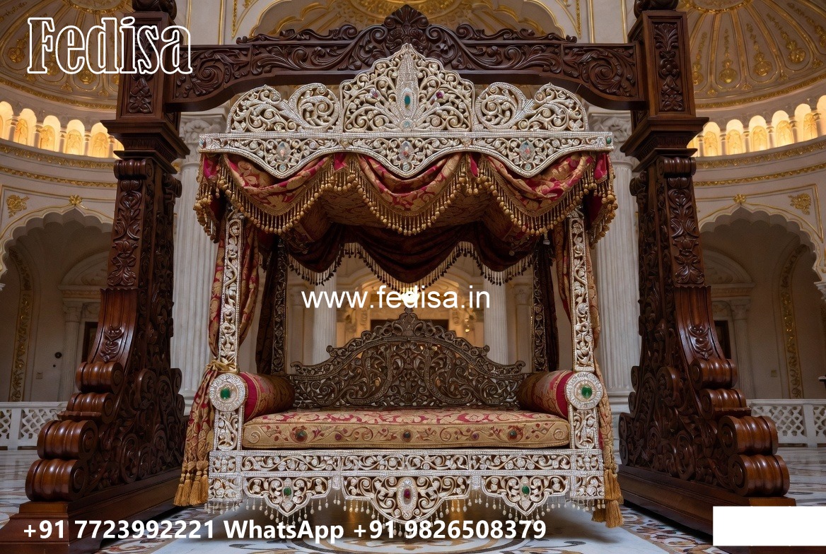 Classic Royal Swing Design for Sophisticated Home Decor No-3463