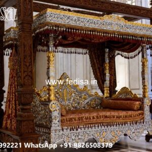 Indoor Royal Swing Design with Palace Inspired Style No-3464