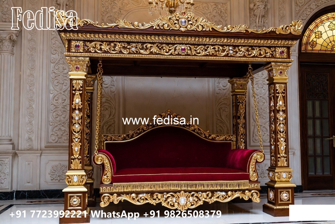 Royal Swing Design with Vintage Heritage Appearance No-3468