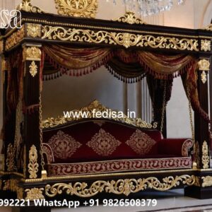 Royal Swing Design with Intricate Handcrafted Patterns No-3471