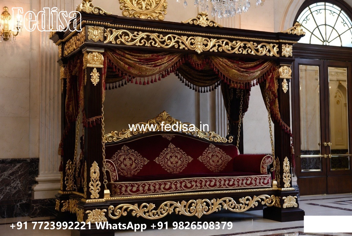 Royal Swing Design with Intricate Handcrafted Patterns No-3471
