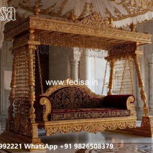 Antique Royal Swing Design with Timeless Beauty No-3478