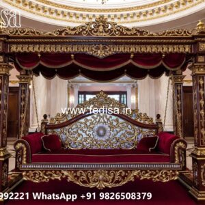 Handcrafted Royal Swing Design with Palace Elegance No-3480