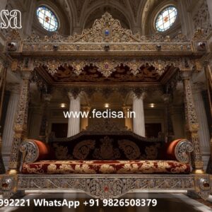 Indoor Royal Swing Design for Relaxing Home Spaces No-3482