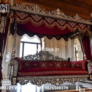 Royal Swing Design with Rich Heritage Craftsmanship No-3484
