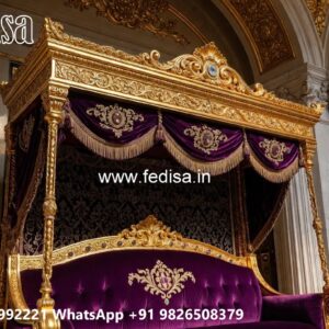Royal Swing Design for Luxury Apartment Decoration No-3485