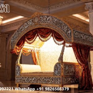 Classic Royal Swing Design with Floral Engraving Style No-3486
