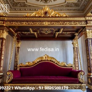 Luxury Royal Swing Design for Grand Home Interiors No-3488