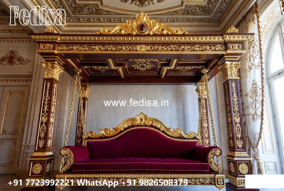 Luxury Royal Swing Design for Grand Home Interiors No-3488