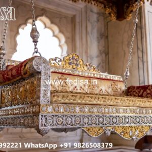 Royal Swing Design for Spacious Hall Interior Styling No-3493