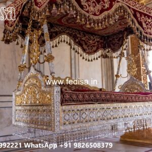 Royal Swing Design with Traditional Decorative Charm No-3497