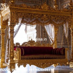 Royal Swing Design with Comfortable Luxury Seating No-3499
