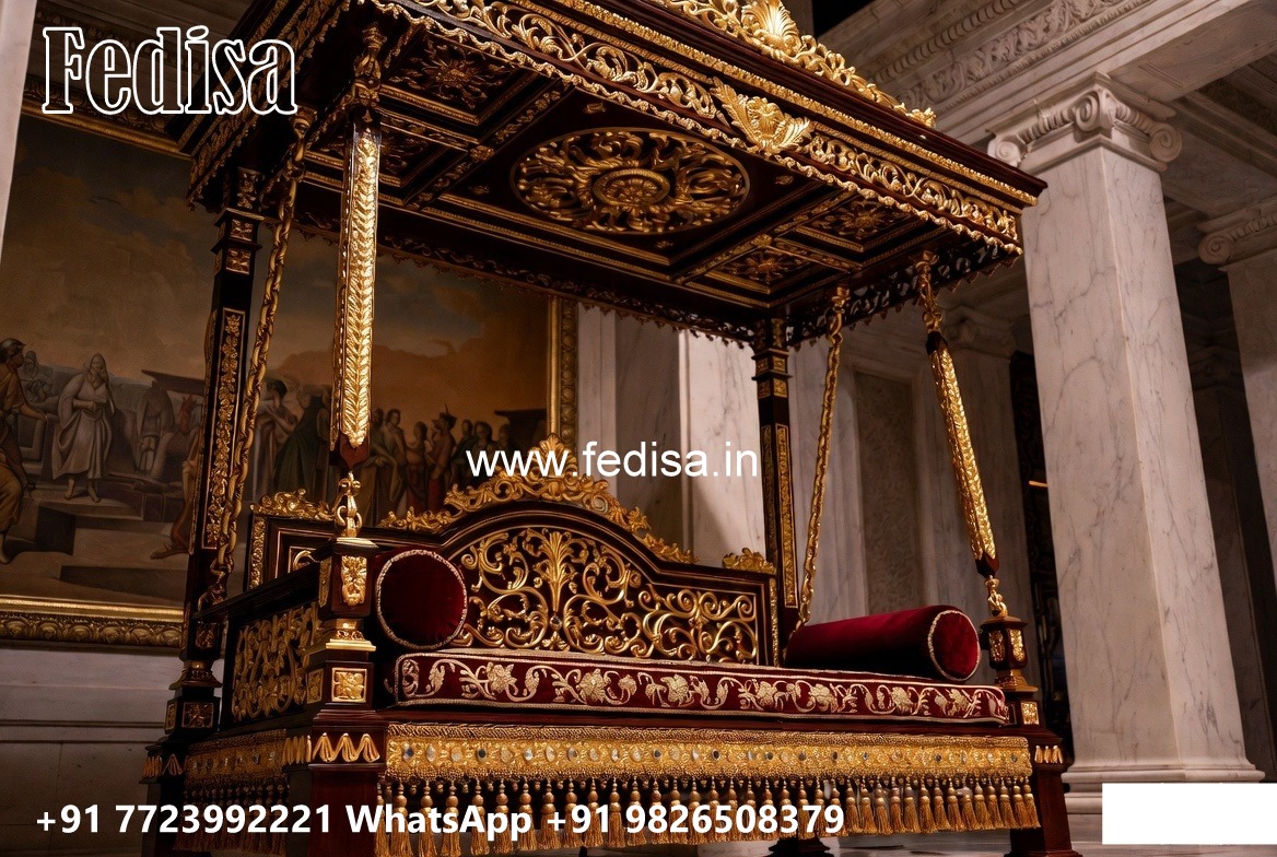Handcrafted Wood Carving Swing Design for Elegant Living Rooms No-3502