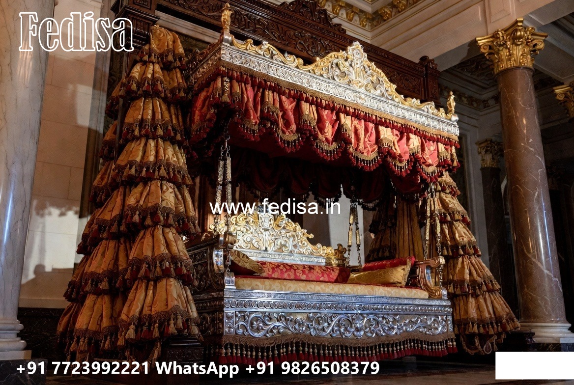Luxury Wood Carving Swing Design for Sophisticated Home Interiors No-3600