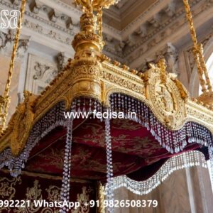 Luxury Wooden Swing Design Ideas for Elegant Home Interiors No-3601