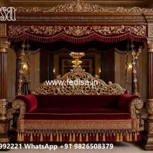 Modern Wooden Swing Design for Living Room Decoration No-3602