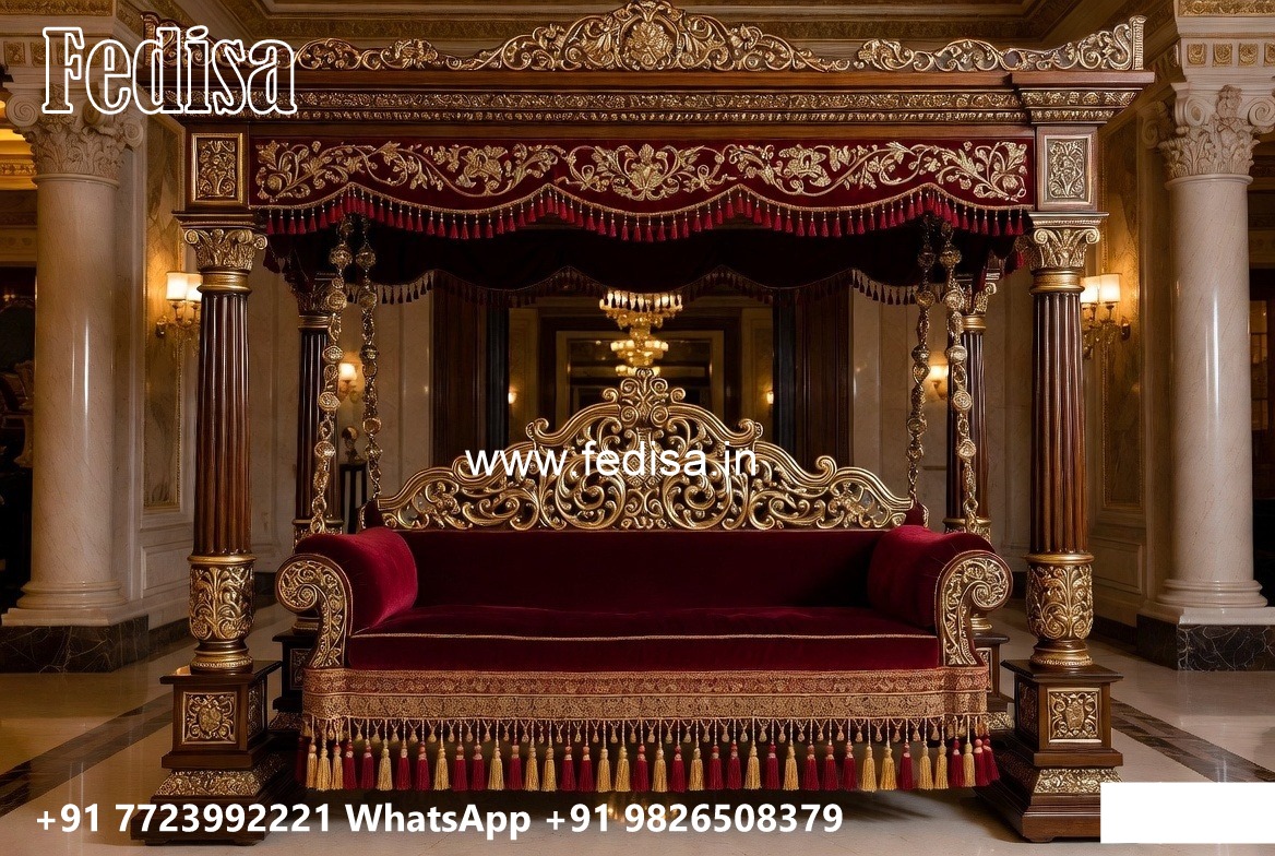Modern Wooden Swing Design for Living Room Decoration No-3602