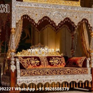 Stylish Wooden Swing Design for Modern Home Spaces No-3608