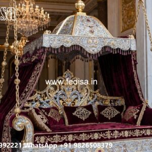 Designer Wooden Swing Design for Hall and Lounge Area No-3610