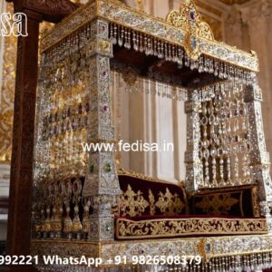 Luxury Handcrafted Wooden Swing Design for Living Room No-3623