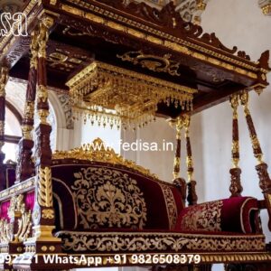 Modern Wooden Swing Design for Contemporary Interiors No-3628