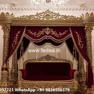 Wooden Swing Design Ideas for Stylish Home Decoration No-3632