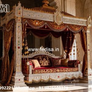 Modern Wooden Swing Design with Contemporary Appeal No-3661