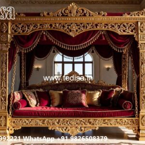 Designer Wooden Swing Design for Stylish Modern Homes No-3665