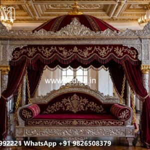 Wooden Swing Design for Relaxing Home Atmosphere No-3667
