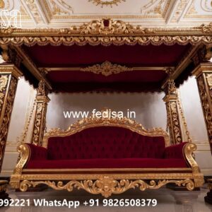 Premium Wooden Swing Design with Elegant Comfort Style No-3668