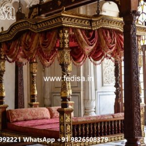 Modern Luxury Wooden Swing Design for Villas No-3677