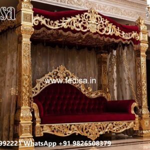 Royal Luxury Swing Design for Classic Home Interiors No-3707