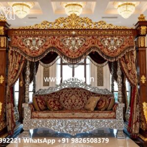 Indoor Luxury Swing Design for Sophisticated Homes No-3712