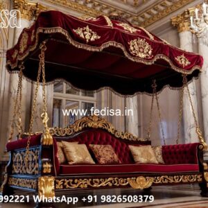 Luxury Swing Design for Premium Balcony Decoration No-3715