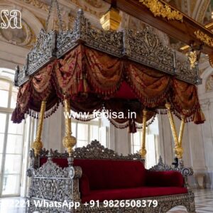Luxury Swing Design with Elegant Hanging Features No-3719