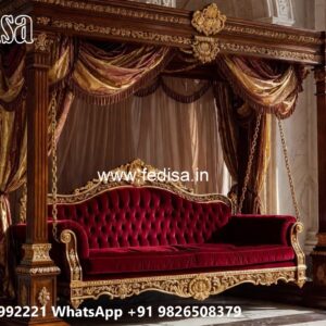 Luxury Swing Design for Comfortable Indoor Seating No-3721