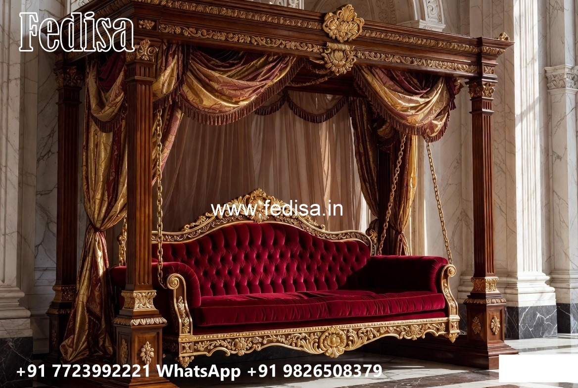 Luxury Swing Design for Comfortable Indoor Seating No-3721