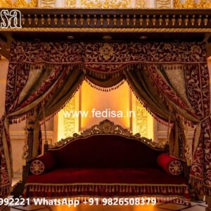 Luxury Swing Design with Royal Palace Inspired Look No-3728
