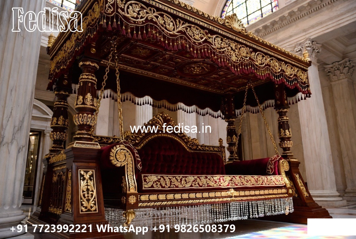 Modern Luxury Swing Design with Minimalist Elegance No-3729
