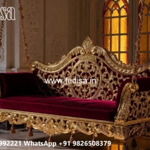 Luxury Swing Design with Vintage Decorative Style No-3735