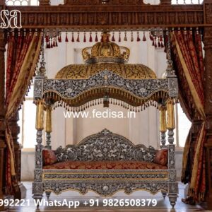 Luxury Swing Design with Artistic Wooden Patterns No-3737
