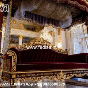 Contemporary Luxury Swing Design for Modern Villas No-3739