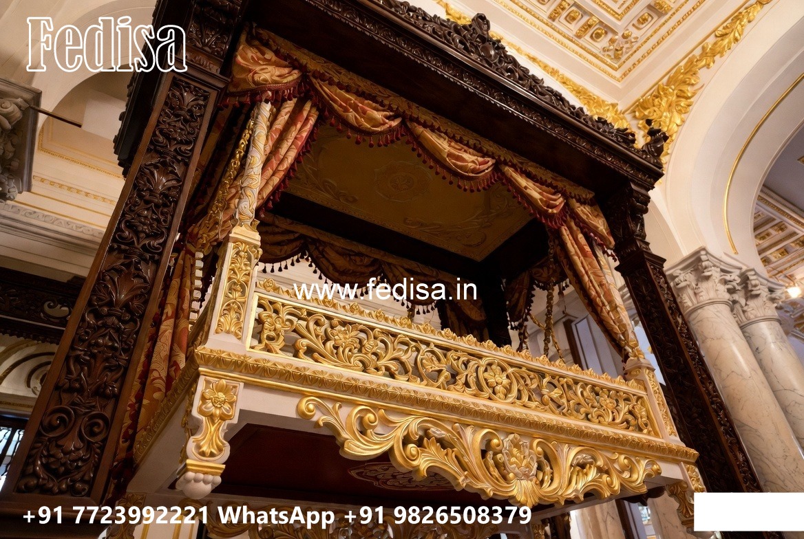 Luxury Swing Design with Royal Heritage Appearance No-3742