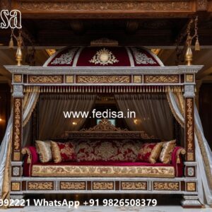 Stylish Luxury Swing Design for Modern Home Ambience No-3745