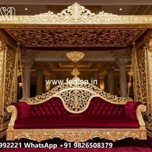 Indoor Luxury Swing Design with Modern Comfort Style No-3747