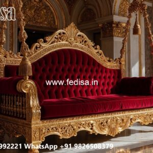 Luxury Swing Design for Elegant Lounge Area Styling No-3750