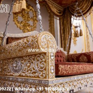Luxury Swing Design for Cozy Indoor Sitting Corner No-3756